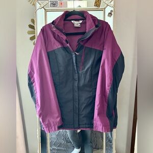 Columbia Women's 3 in 1 interchangeable Jacket